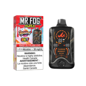 Mr Fog Aura 60k Rainbow TTR