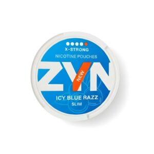 zyn blue razz ice 15pcs zyn blue razz ice 15pcs