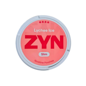 Zyn Lychee ice 15pcs