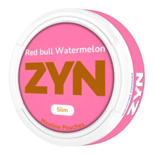 Zyn RedBull Watermelon 15pcs