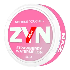 Zyn Strawberry Watermelon 15pcs