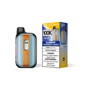 Linvo Beyond 100k Blueberry Raspberry Lemon Linvo Beyond 100k Blueberry Raspberry Lemon