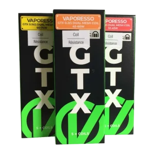 Vaporesso gtx coils Vaporesso gtx coils