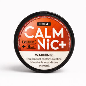 Calm Nic Cola