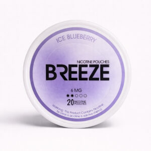Breeze Ice Blueberry 20pcs
