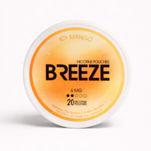 Breeze Icy Mango 20pcs