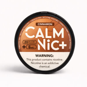 Calm Nic Cinnamon