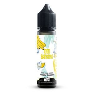 Mofo Iced Banana 60ml Mofo Iced Banana 60ml
