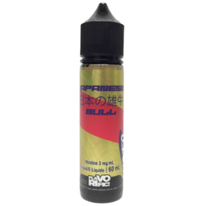 Mofo japanese bull 60ml