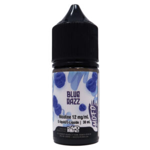 Mofo blue razz Salt 30ml