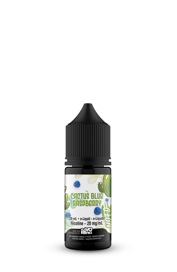 Mofo Cactus Blue Raspberry Salt 30ml Mofo Cactus Blue Raspberry Salt 30ml