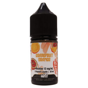 Mofo Grapefruit Orange Salt 30ml