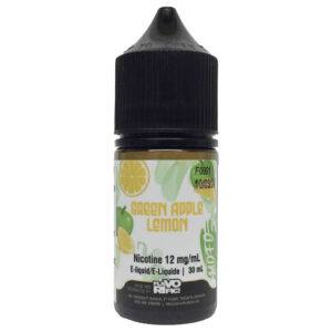 Mofo Green Apple Lemon Salt 30ml