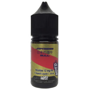 Mofo japanese bull Salt 30ml