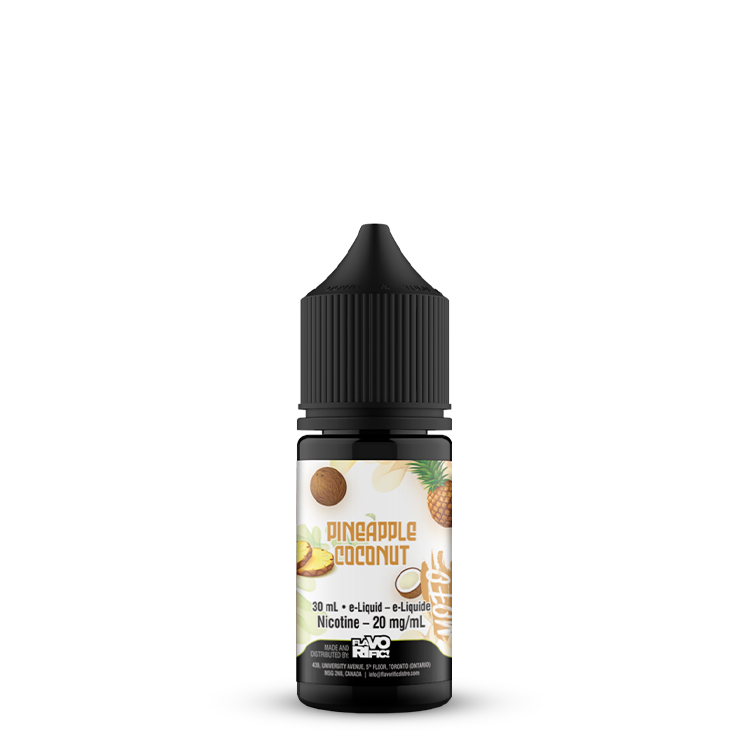 Mofo Pineapple Coconut Salt 30ml Mofo Pineapple Coconut Salt 30ml