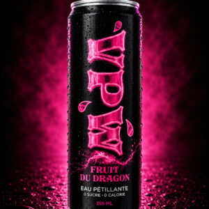 Eau VPW Dragon Fruit
