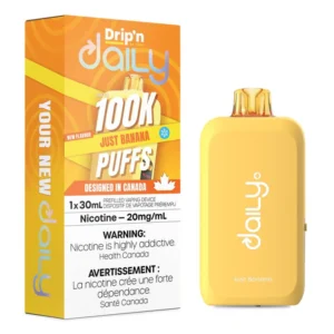 Drip'n Daily Just Banana