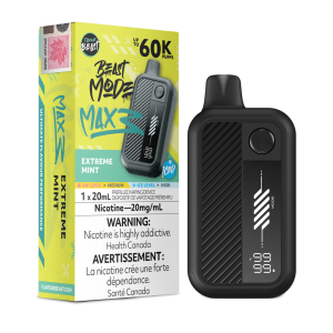 Flavour Beast Mode Max 3 Extreme Mint Ice Flavour Beast Mode Max 3 Extreme Mint Ice