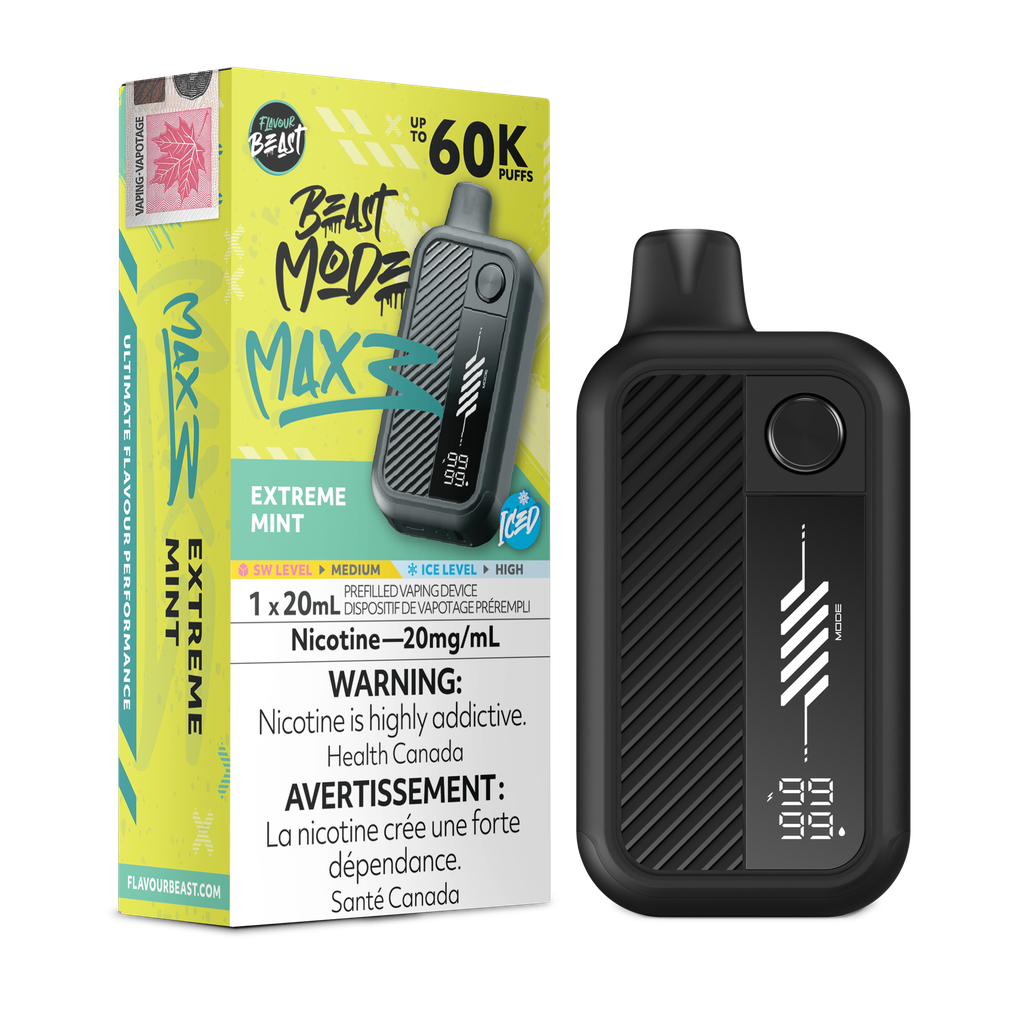 Flavour Beast Mode Max 3