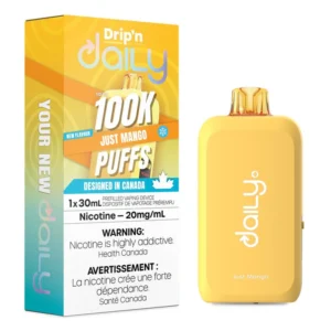 Drip'n Daily Just Mango