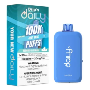 Drip'n Daily Just Mint