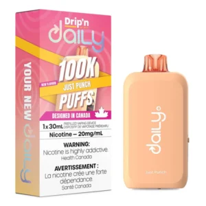 Drip'n Daily Just Punch
