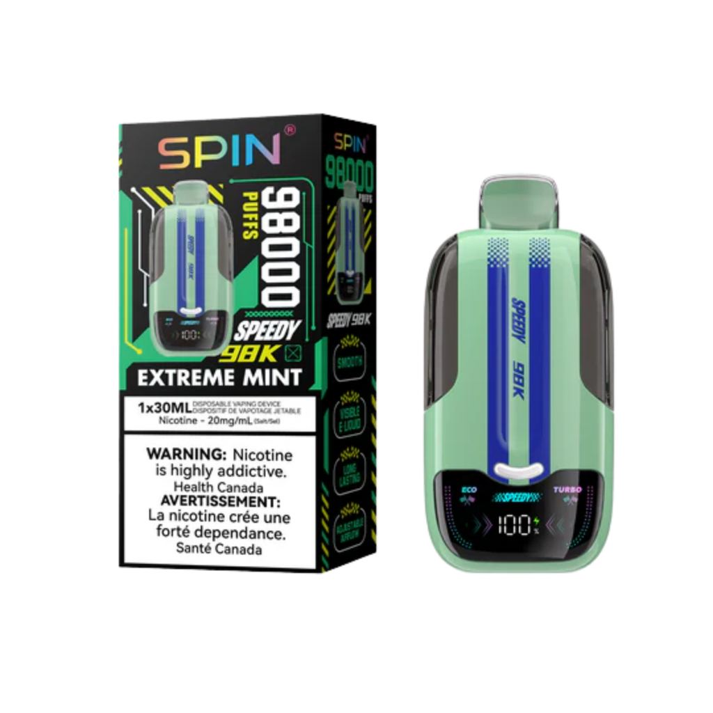 Spin 98k Extreme Mint Spin 98k Extreme Mint