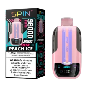 Spin 98k Peach Ice Spin 98k Peach Ice