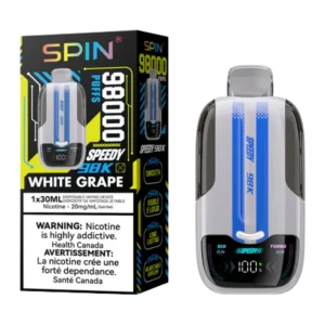 Spin 98k White Grape Spin 98k White Grape