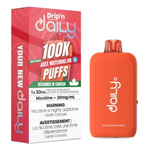 Drip'n Daily Just Watermelon