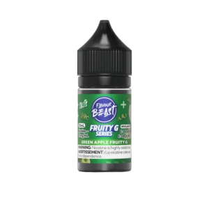 Flavour Beast Salt 30ml Green Apple Fruity G Flavour Beast Salt 30ml Green Apple Fruity G