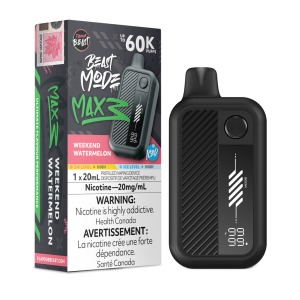 Flavour Beast Mode Max 3 Weekend Watermelon Ice Flavour Beast Mode Max 3 Weekend Watermelon Ice