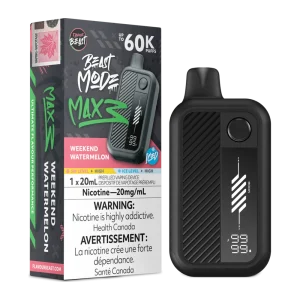 Flavour Beast Mode Max 3 Weekend Watermelon Ice Flavour Beast Mode Max 3 Weekend Watermelon Ice