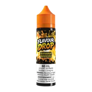 Flavour Drop Banana Breeze 60ml