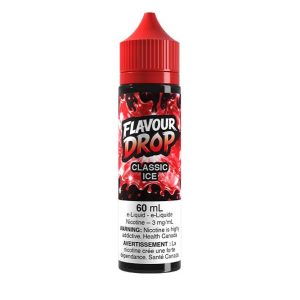 Flavour Drop Classic Ice 60ml Flavour Drop Classic Ice 60ml