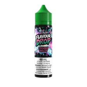 Flavour Drop Frozen Belts 60ml Flavour Drop Frozen Belts 60ml