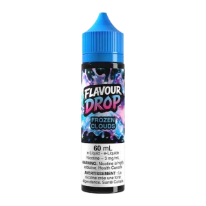 Flavour Drop Frozen Clouds 60ml