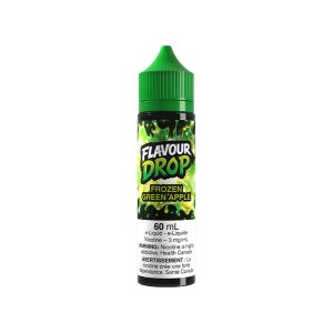 Flavour Drop Frozen Green Apple 60ml Flavour Drop Frozen Green Apple 60ml