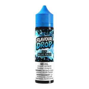 Flavour Drop Icy Blue Razz 60ml