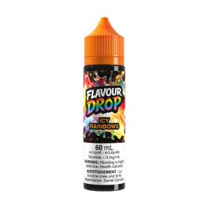 Flavour Drop Icy Rainbow 60ml Flavour Drop Icy Rainbow 60ml