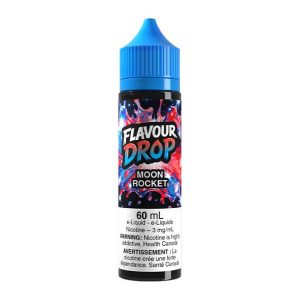 Flavour Drop Moon Rocket 60ml Flavour Drop Moon Rocket 60ml