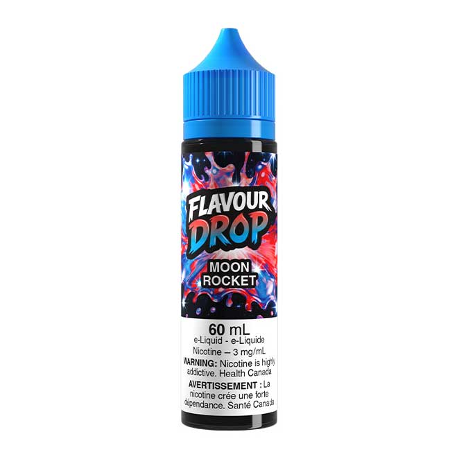 Flavour Drop Moon Rocket 60ml Flavour Drop Moon Rocket 60ml