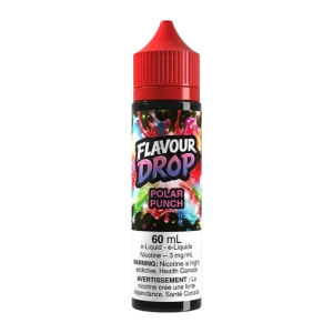 Flavour Drop Polar Punch 60ml