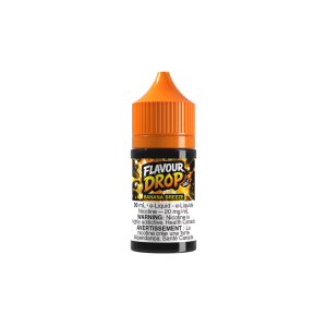 Flavour Drop Banana Breeze Salt 30ml Flavour Drop Banana Breeze Salt 30ml