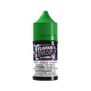 Flavour Drop Frozen Belts Salt 30ml Flavour Drop Frozen Belts Salt 30ml