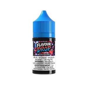 Flavour Drop Moon Rocket Salt 30ml Flavour Drop Moon Rocket Salt 30ml