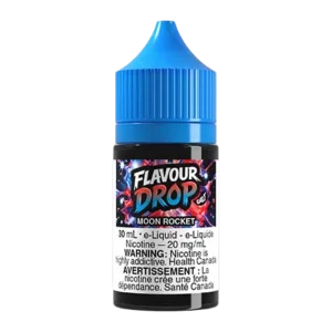 Flavour Drop Moon Rocket Salt 30ml