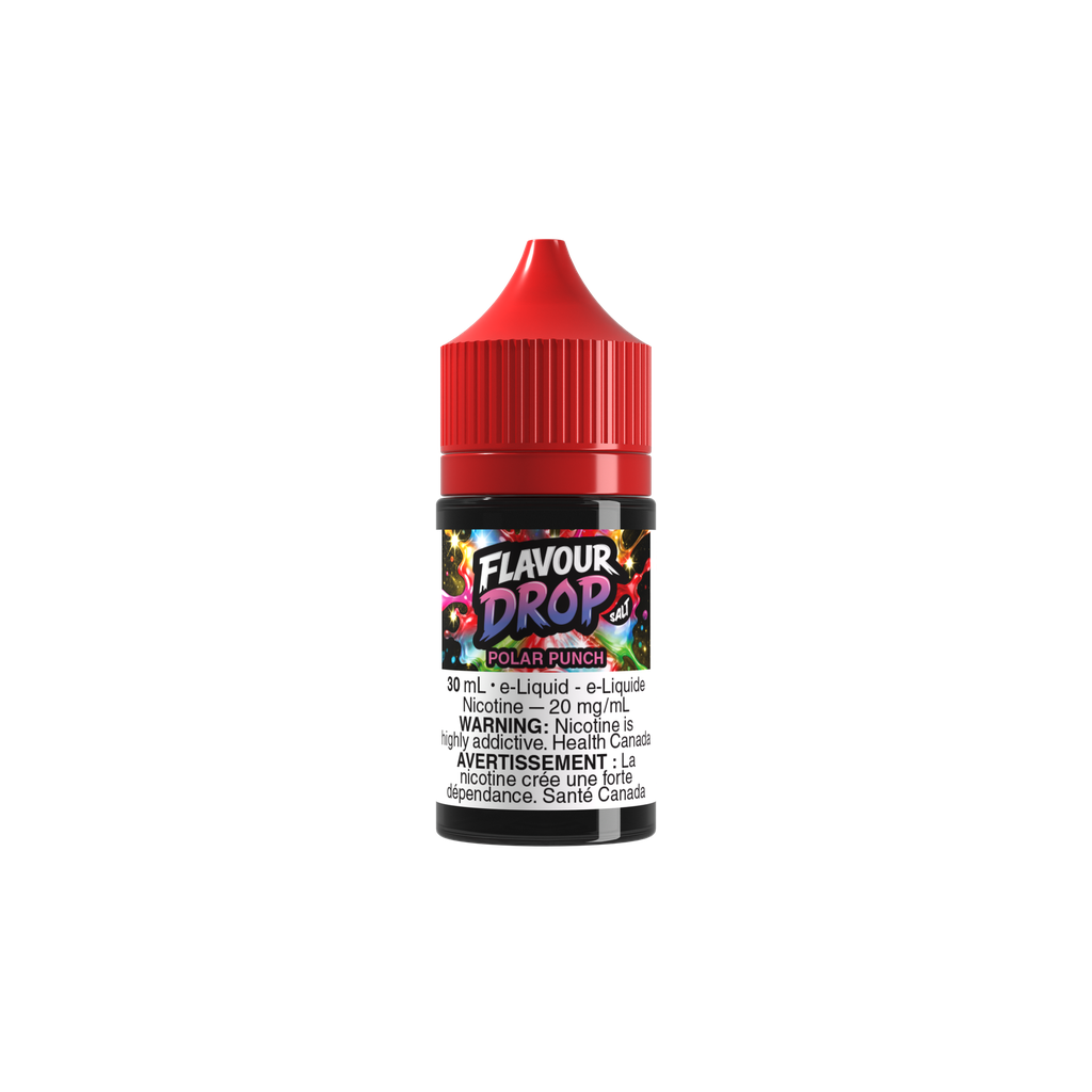 Flavour Drop Polar Punch Salt 30ml Flavour Drop Polar Punch Salt 30ml