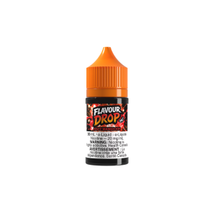 Flavour Drop Razz Mango Ice Salt 30ml Flavour Drop Razz Mango Ice Salt 30ml