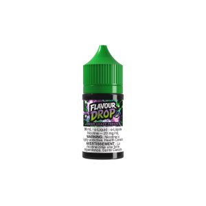 Flavour Drop Sour Grape Freeze Salt 30ml Flavour Drop Sour Grape Freeze Salt 30ml
